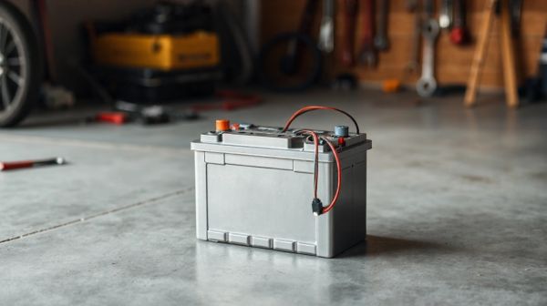 5 raisons de choisir une batterie voiture fiable pour votre sécurité
