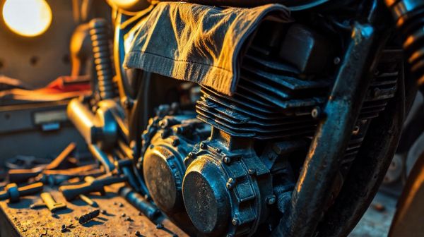 Les meilleures pièces de moto cross pour améliorer votre véhicule
